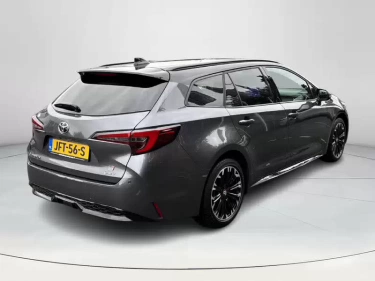Foto van Toyota Corolla