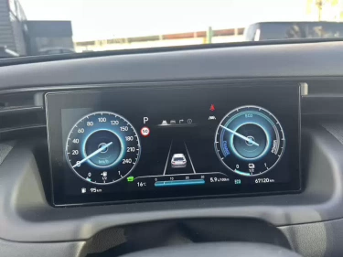 Foto van Hyundai Tucson