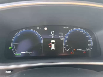 Afbeelding van de auto