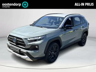 Foto van Toyota RAV4