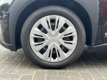 Foto van Toyota Aygo X