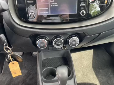Foto van Toyota Aygo X