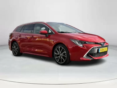 Foto van Toyota Corolla Touring Sports