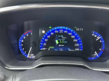 Foto van Toyota Corolla Touring Sports