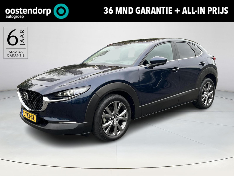 Afbeelding van de auto