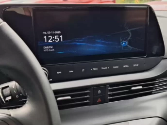 Afbeelding van de auto