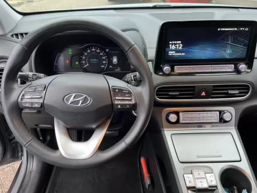 Foto van Hyundai KONA