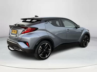 Foto van Toyota C-HR
