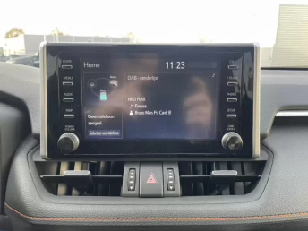 Afbeelding van de auto