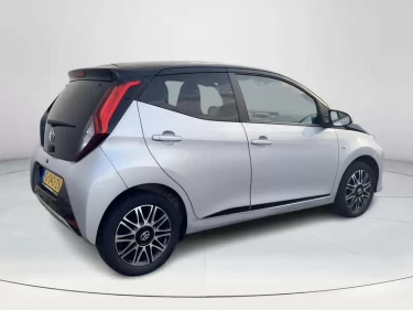 Foto van Toyota Aygo