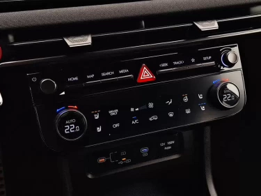 Foto van Hyundai Tucson