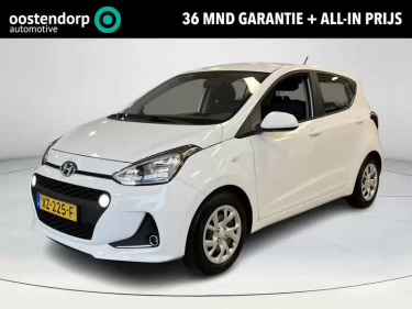 Foto van Hyundai i10