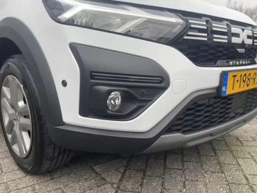 Foto van Dacia SANDERO Stepway