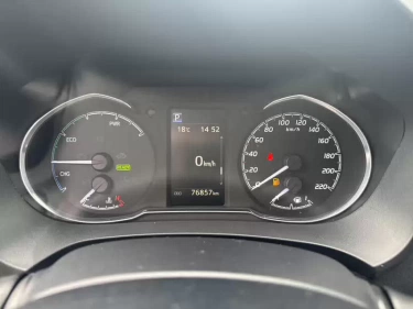 Foto van Toyota Yaris