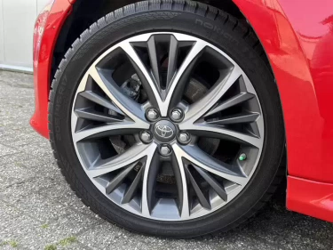 Foto van Toyota Yaris
