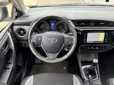 Foto van Toyota Auris