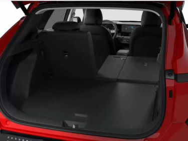Foto van Hyundai KONA Electric