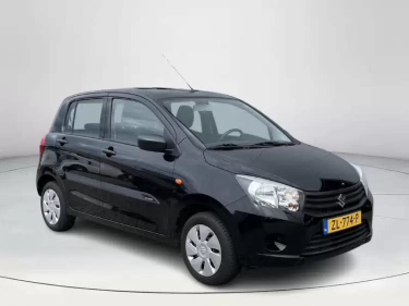 Foto van Suzuki Celerio