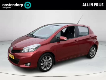 Foto van Toyota Yaris