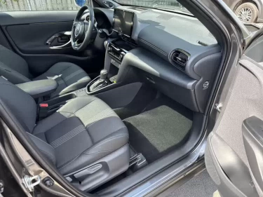 Foto van Toyota Yaris Cross