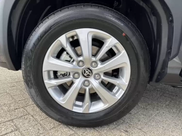 Foto van Toyota Yaris Cross