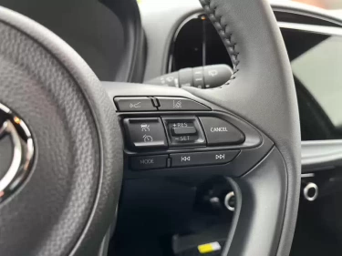 Foto van Toyota Aygo X