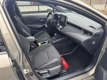 Foto van Toyota Corolla Touring Sports