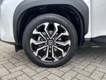 Afbeelding van de auto