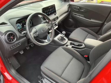 Foto van Hyundai KONA