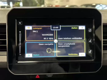 Foto van Suzuki Ignis