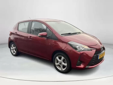 Foto van Toyota Yaris