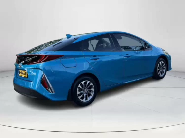 Foto van Toyota Prius