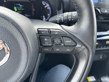 Foto van Toyota Yaris Cross