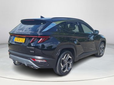 Foto van Hyundai Tucson