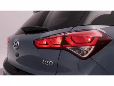 Foto van Hyundai i20