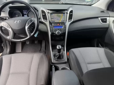 Foto van Hyundai i30