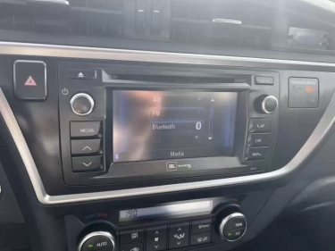 Foto van Toyota Auris Touring Sports