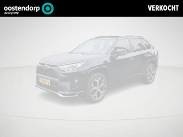 Foto van Toyota RAV4