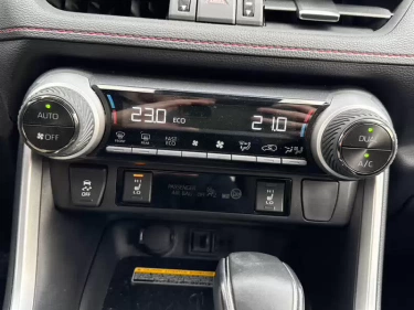 Foto van Toyota RAV4