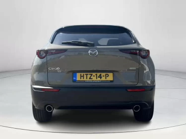 Foto van Mazda CX-30