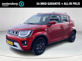 Afbeelding van de auto
