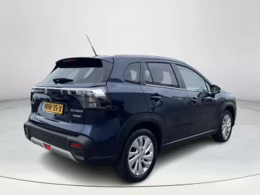 Foto van Suzuki S-Cross
