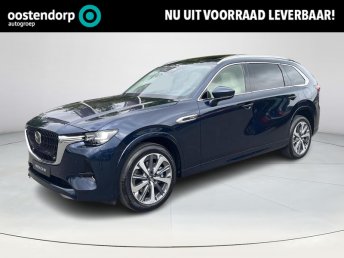 Mazda CX-80 2.5 e-SkyActiv PHEV Takumi Plus 6p. | Takumi Captain Seat Pack | nieuw 2025