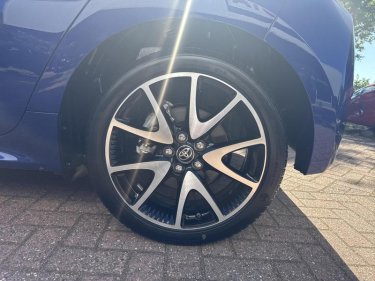 Foto van Toyota Yaris
