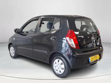 Foto van Hyundai i10