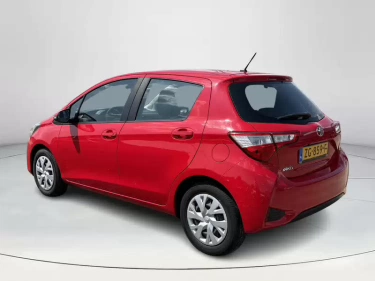Foto van Toyota Yaris