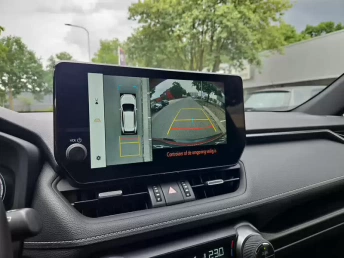 Afbeelding van de auto