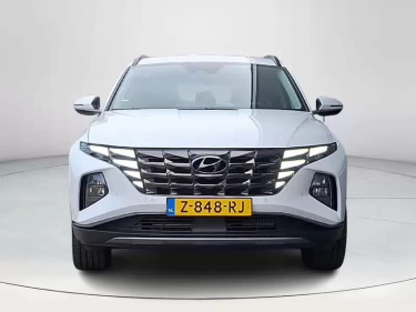 Foto van Hyundai Tucson