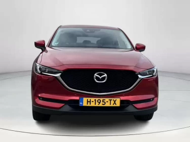 Foto van Mazda CX-5