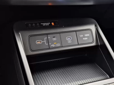 Foto van Hyundai KONA Electric